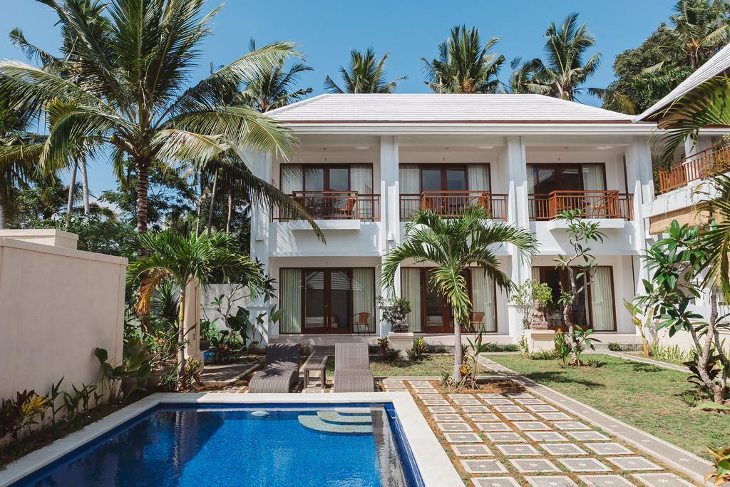 Gerke House Hotel Ubud  Exterior photo