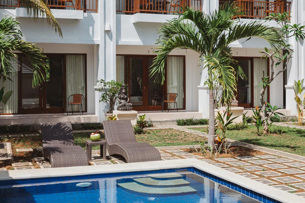 Gerke House Hotel Ubud  Exterior photo