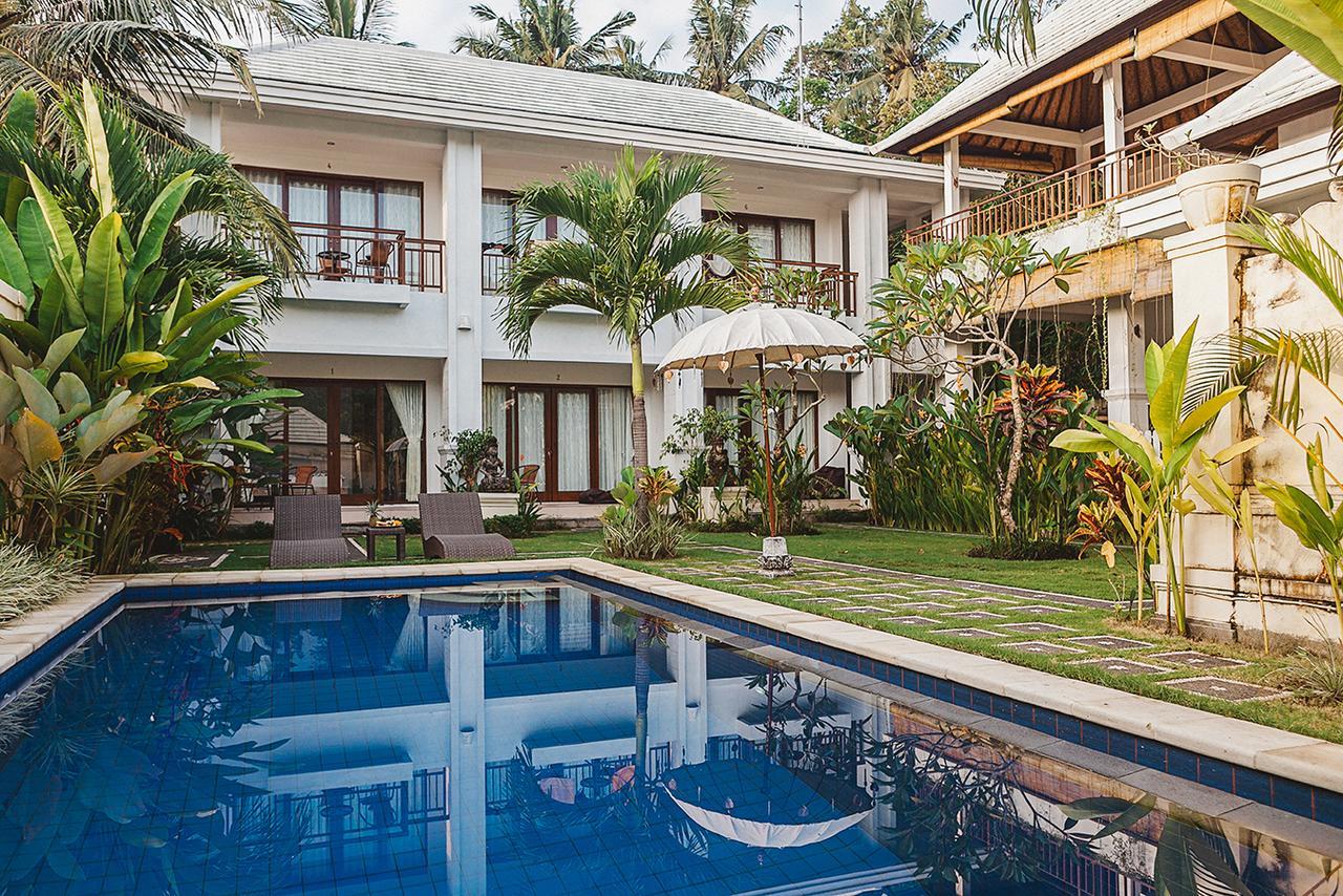 Gerke House Hotel Ubud  Exterior photo