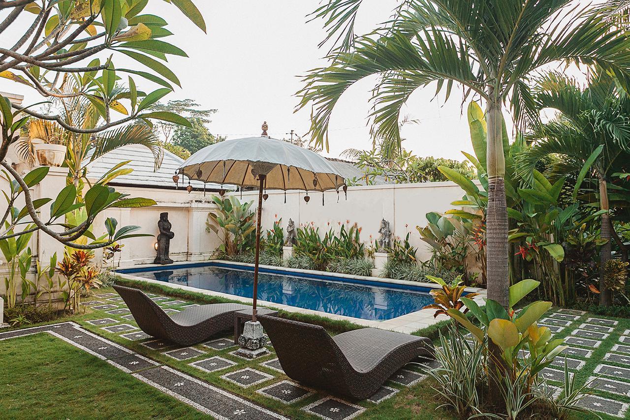 Gerke House Hotel Ubud  Exterior photo