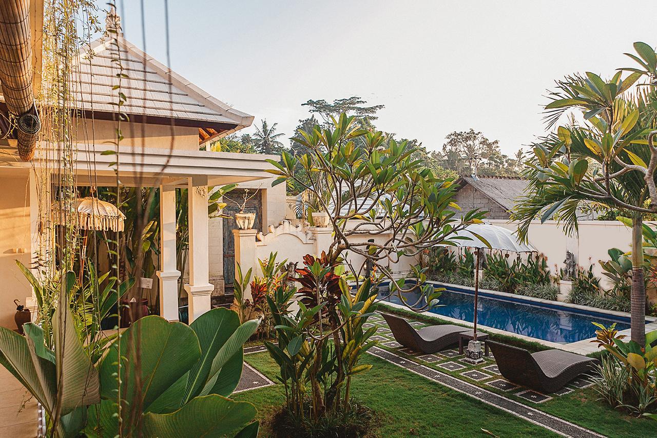 Gerke House Hotel Ubud  Exterior photo