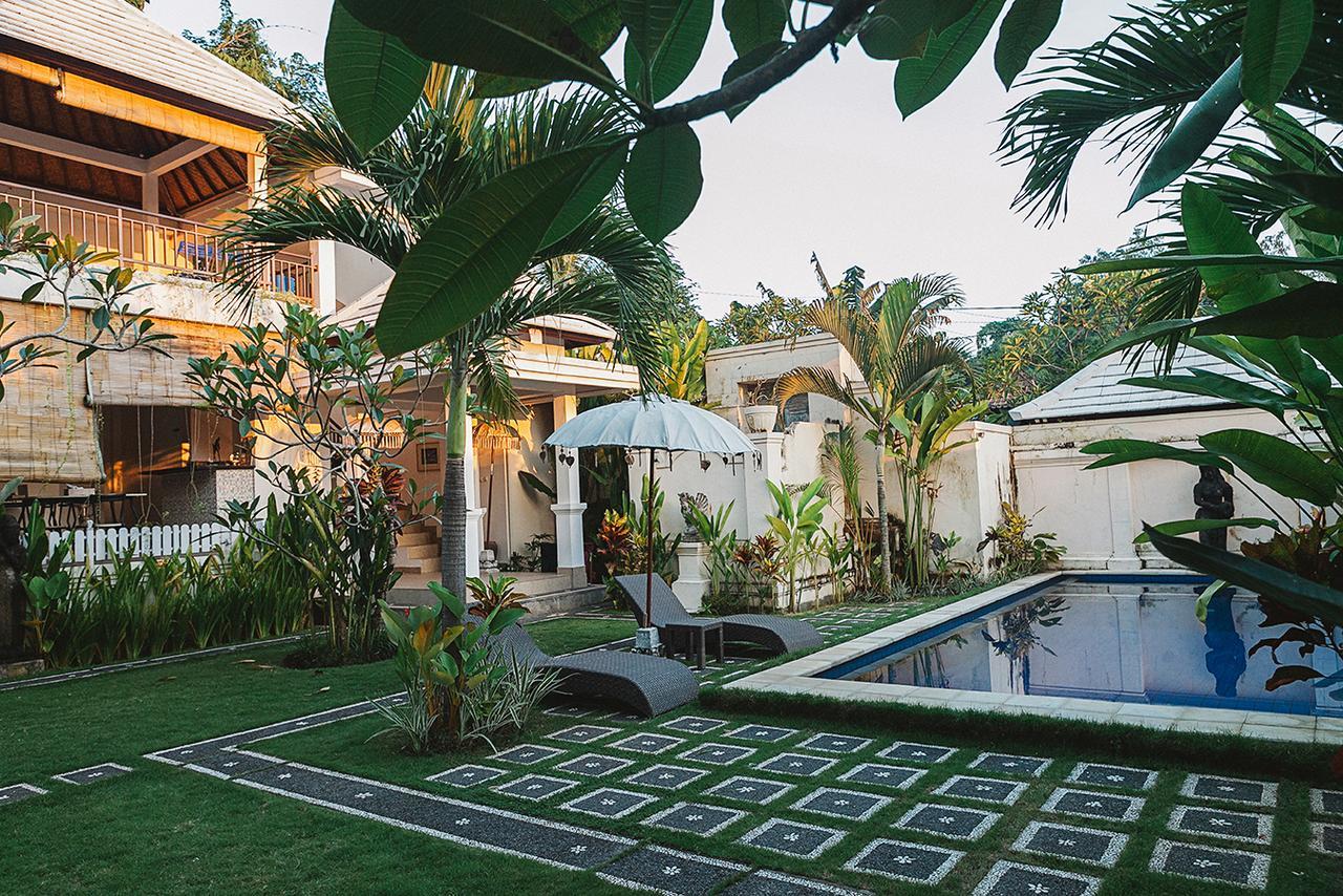 Gerke House Hotel Ubud  Exterior photo