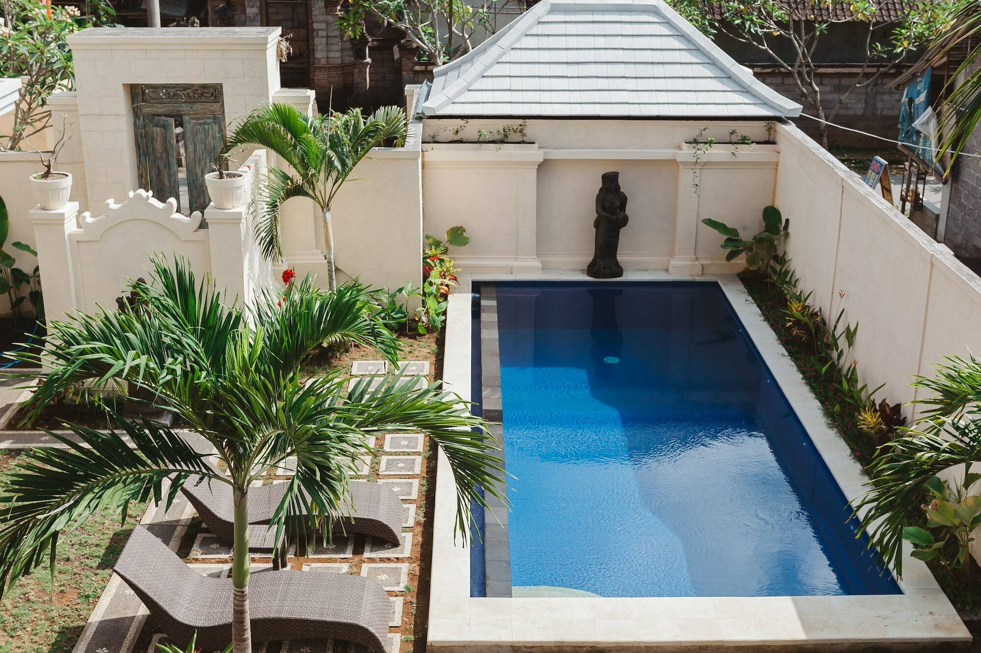 Gerke House Hotel Ubud  Exterior photo